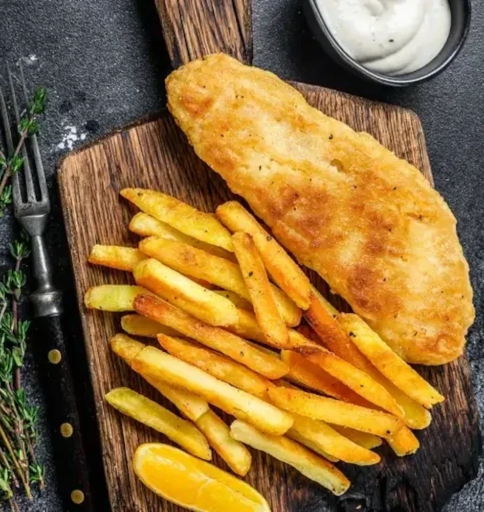 zdjecie frytki